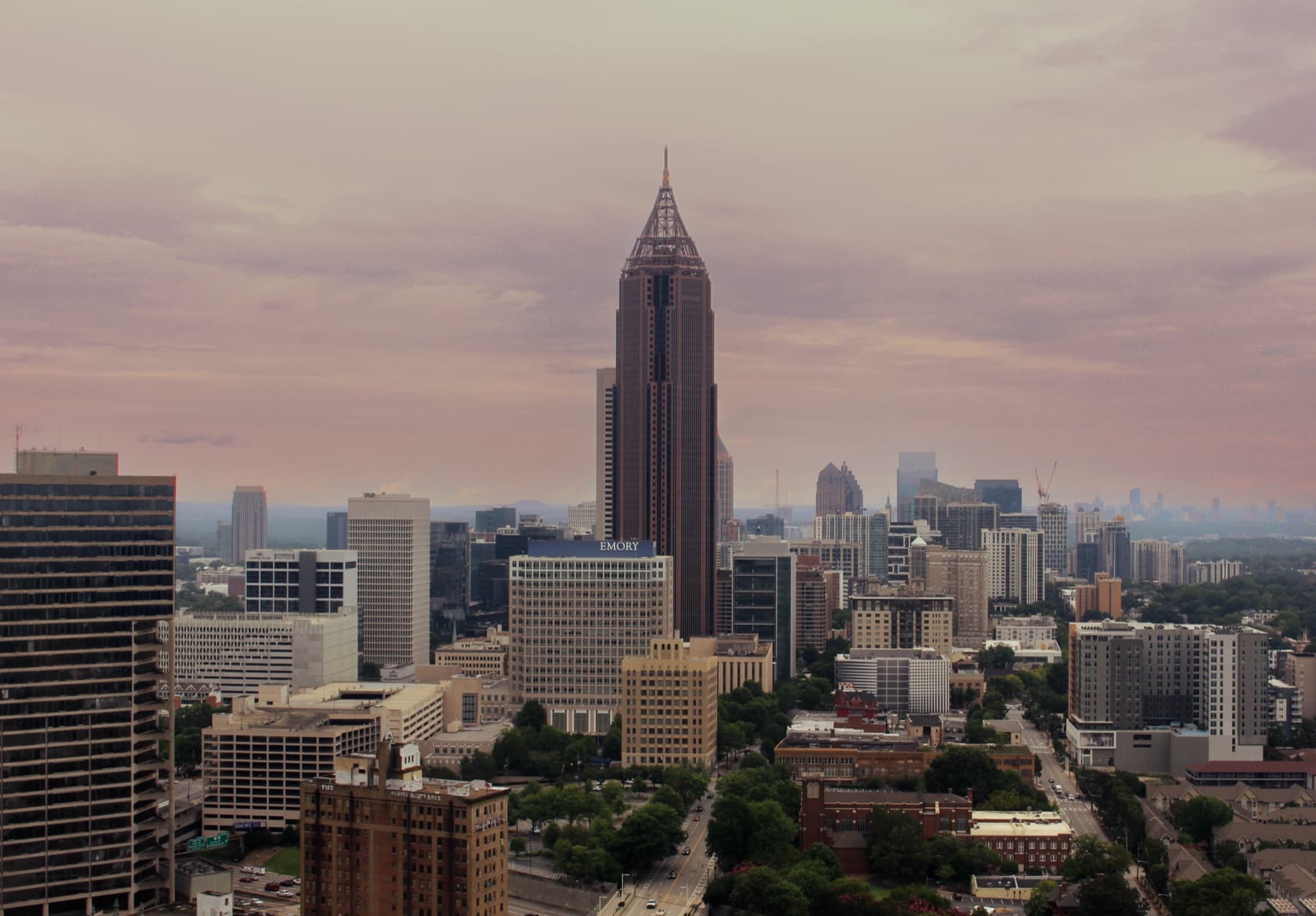 Downtown Atlanta